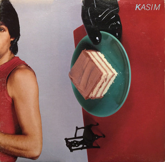 Kasim Sulton : Kasim (LP, Album)