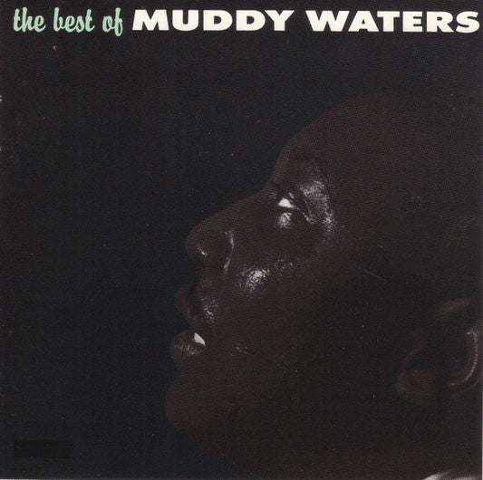 Muddy Waters : The Best Of Muddy Waters (CD, Comp, RE)