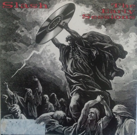 Various : Slash: The Early Sessions (LP, Comp)