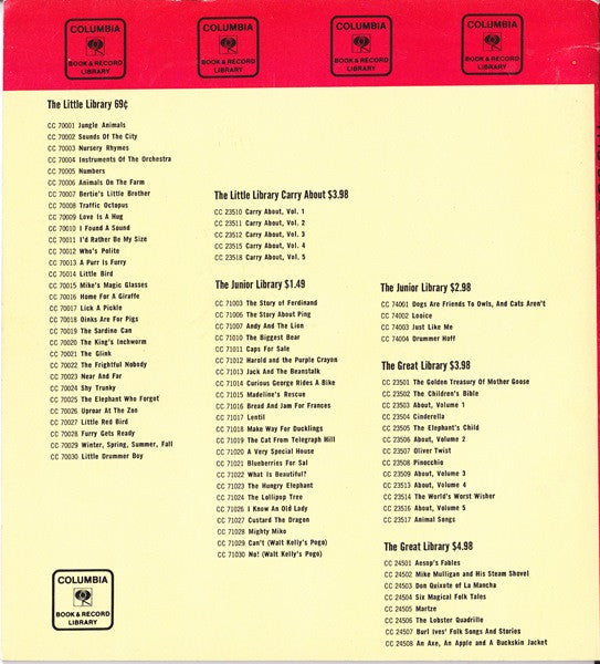 Johnny Cash : The Bug (7")