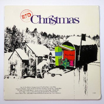 Various : RFD Christmas (LP, Comp)
