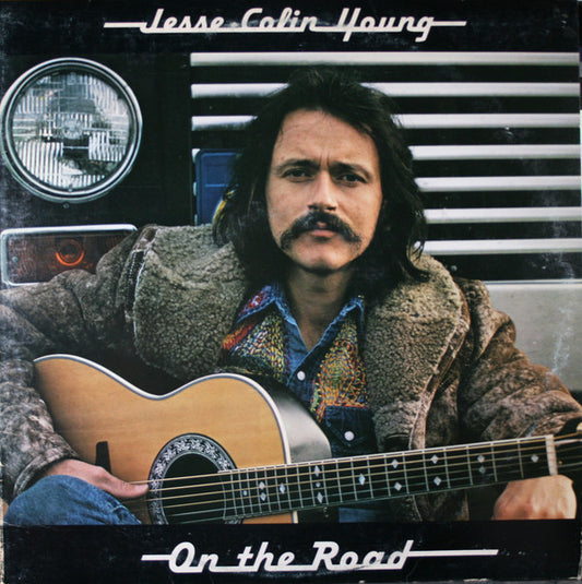 Jesse Colin Young : On The Road (LP, Album, Jac)
