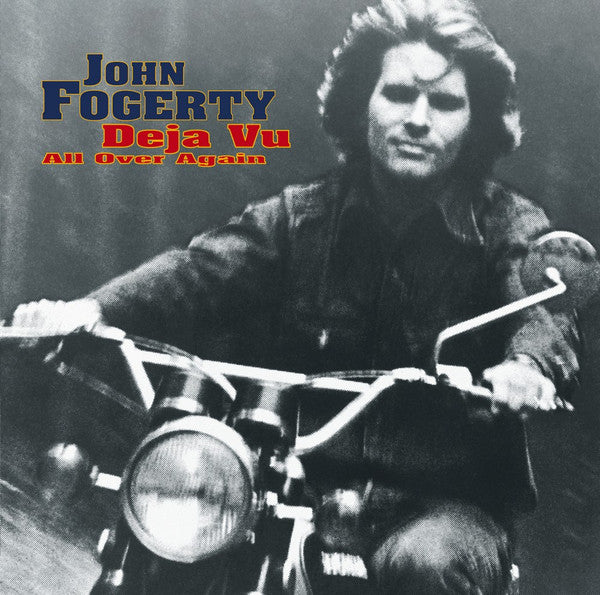 John Fogerty : Deja Vu All Over Again (CD, Album)