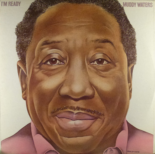 Muddy Waters : I'm Ready (LP, Album, RE)