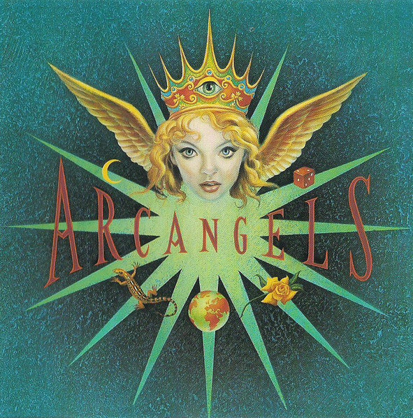 Arc Angels : Arc Angels (CD, Album)