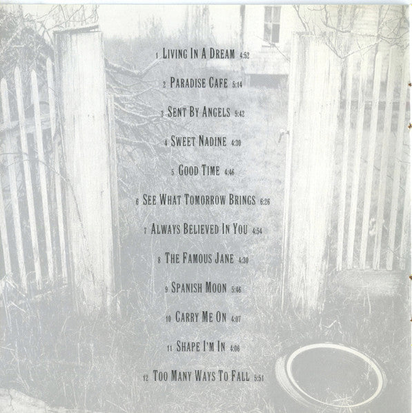 Arc Angels : Arc Angels (CD, Album)