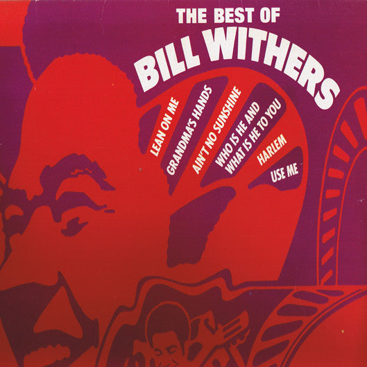 Bill Withers : The Best Of Bill Withers (LP, Comp, All)