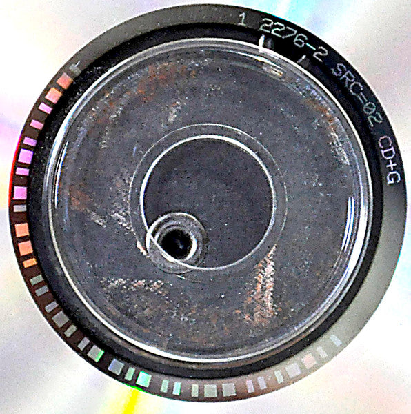 The Jimi Hendrix Experience : Smash Hits (CD+G, Comp, RE, RM)