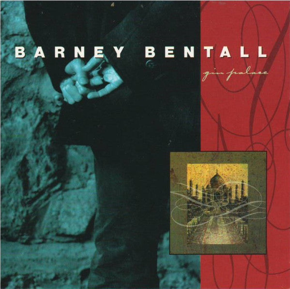 Barney Bentall : Gin Palace (CD, Album)