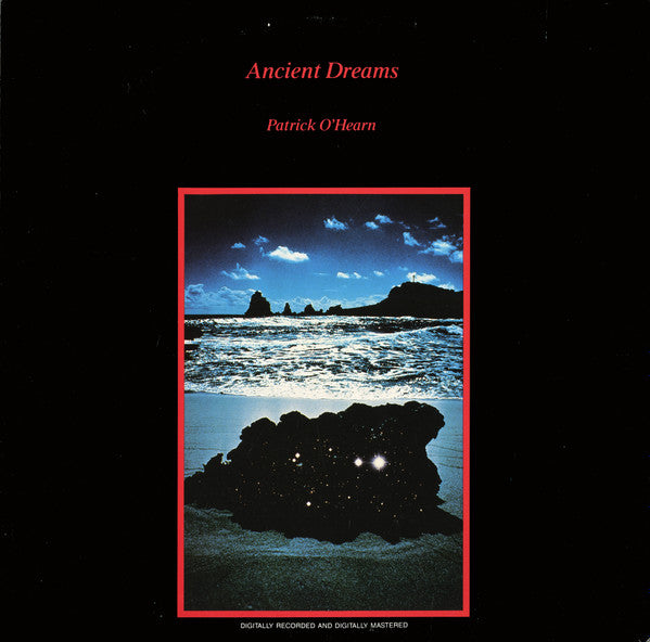 Patrick O'Hearn : Ancient Dreams (LP, Album)