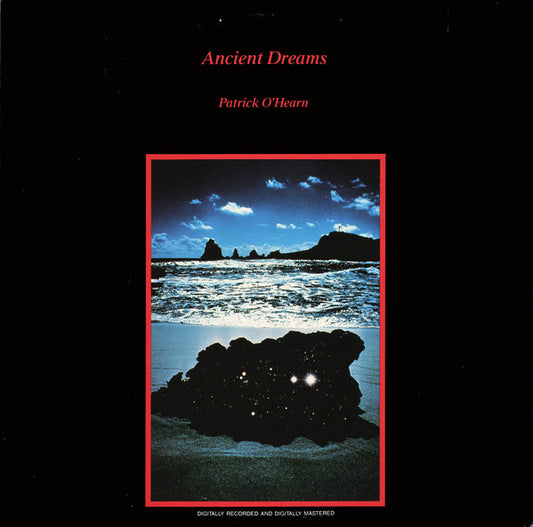 Patrick O'Hearn : Ancient Dreams (LP, Album)