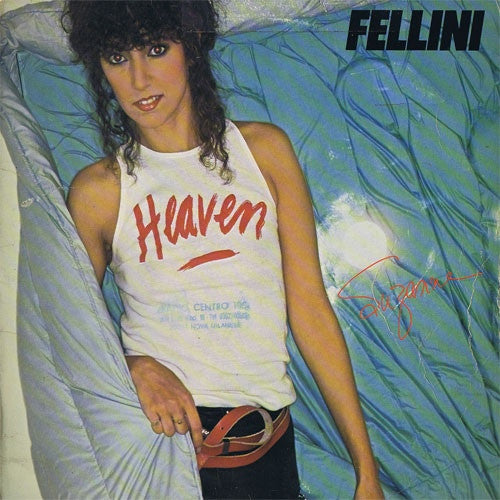 Suzanne Fellini : Suzanne Fellini (LP)