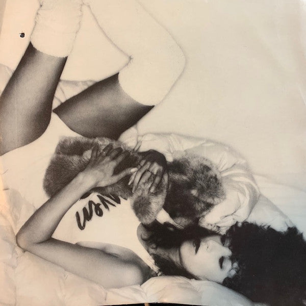 Suzanne Fellini : Suzanne Fellini (LP)