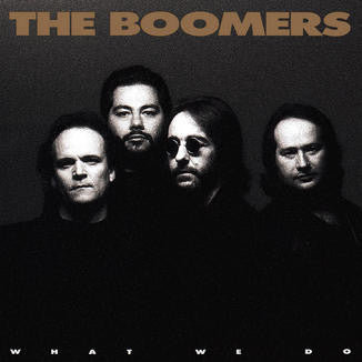 The Boomers : What We Do (CD, Album, RE)