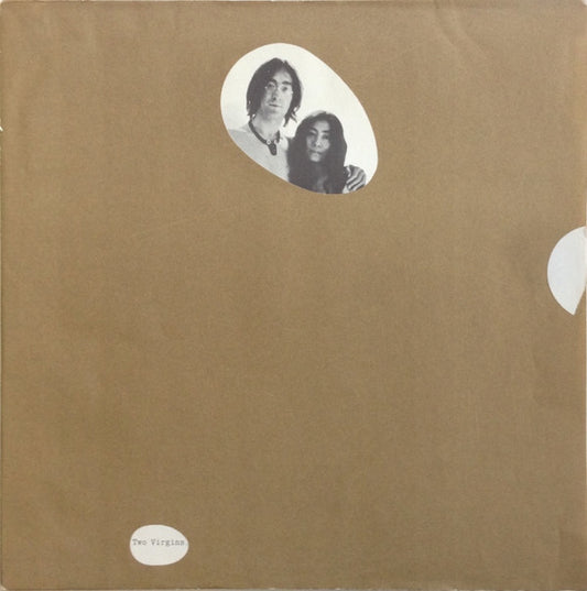 John Lennon & Yoko Ono : Unfinished Music No. 1. Two Virgins (LP, Album, Mon)