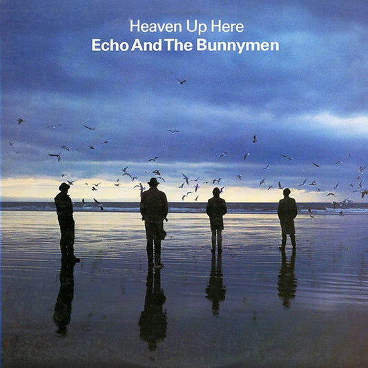 Echo And The Bunnymen* : Heaven Up Here (LP, Album)