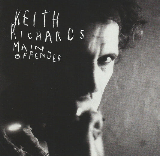 Keith Richards : Main Offender (CD, Album)