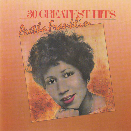 Aretha Franklin : 30 Greatest Hits (2xCD, Comp, Club, RM)