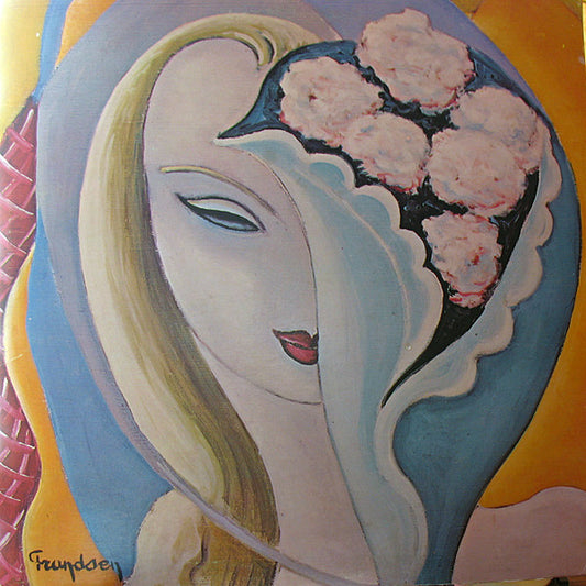 Derek & The Dominos : Layla And Other Assorted Love Songs (2xLP, Album, RE, Gat)