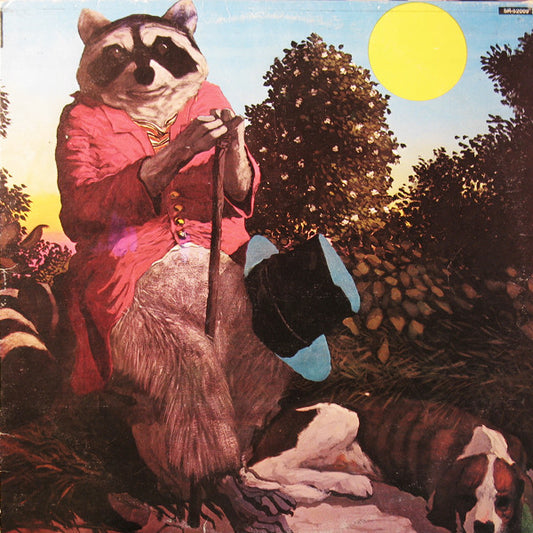 J.J. Cale : Naturally (LP, Album, RE)