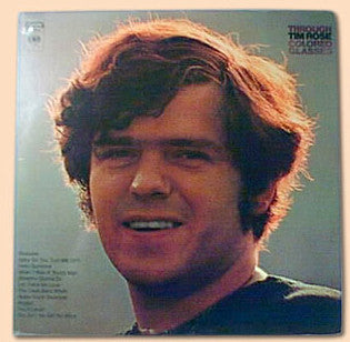 Tim Rose : Through Rose Colored Glasses (LP)