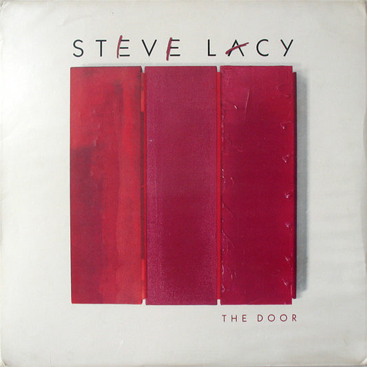 Steve Lacy : The Door (LP, Album)