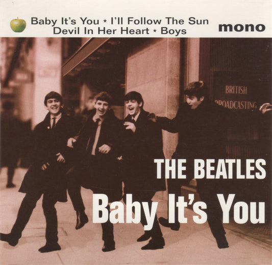 The Beatles : Baby It's You (CD, EP, Mono)