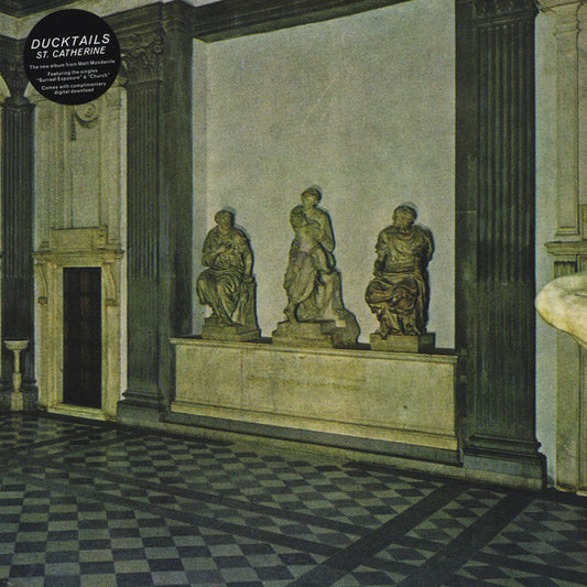 Ducktails : St. Catherine (LP, Album)