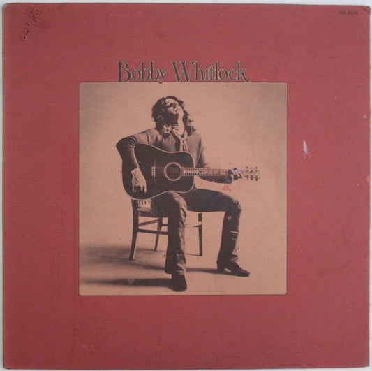 Bobby Whitlock : Bobby Whitlock (LP, Album, Tru)