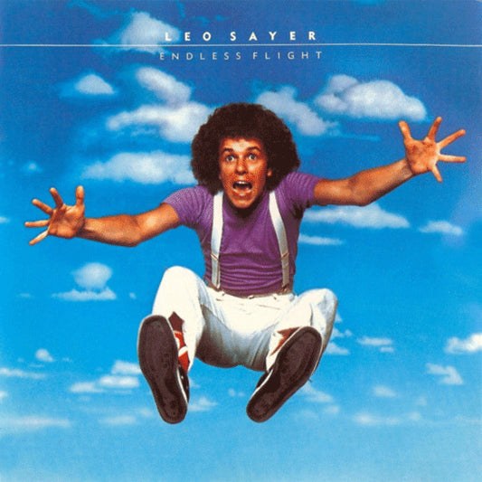 Leo Sayer : Endless Flight (LP, Album)