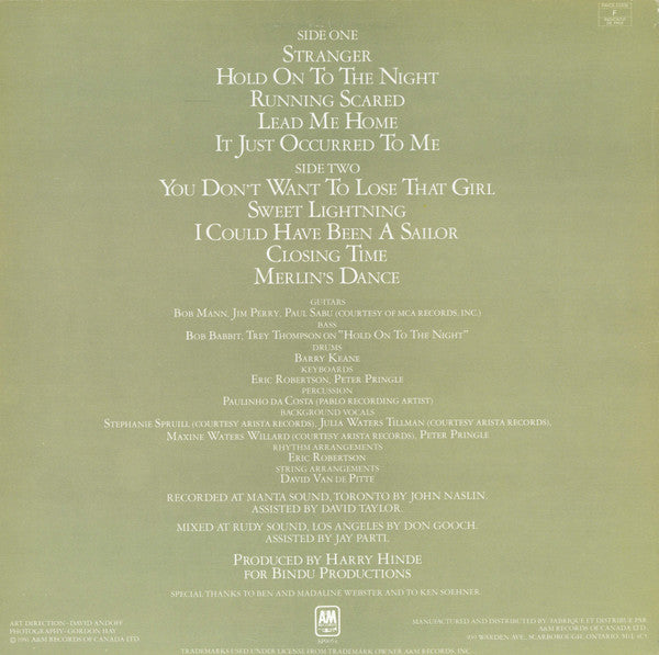 Peter Pringle : Rain Upon The Sea (LP)