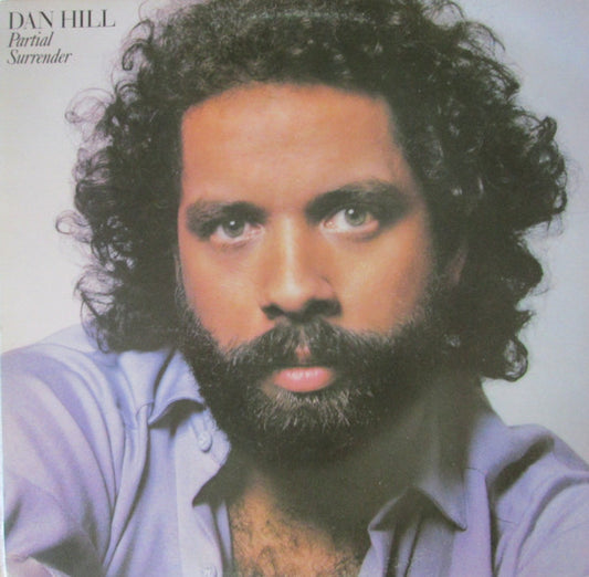 Dan Hill : Partial Surrender (LP, Album)