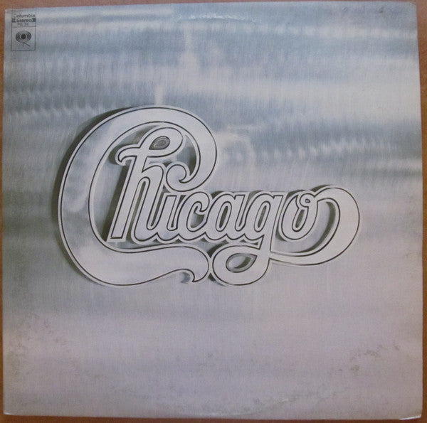 Chicago (2) : Chicago (2xLP, Album, RE, Gat)