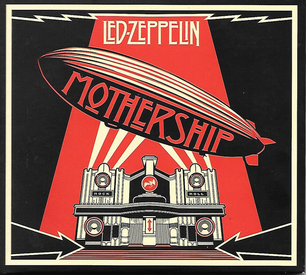 Led Zeppelin : Mothership (2xCD, Comp, RE, RM)