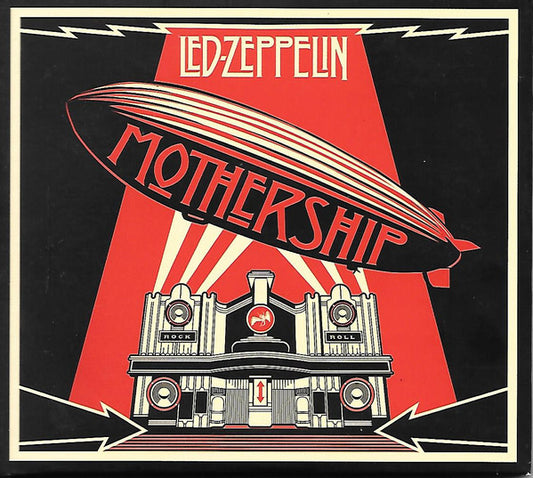 Led Zeppelin : Mothership (2xCD, Comp, RE, RM)