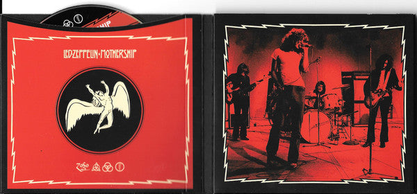 Led Zeppelin : Mothership (2xCD, Comp, RE, RM)