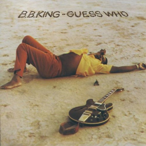 B.B. King : Guess Who (CD, Album)