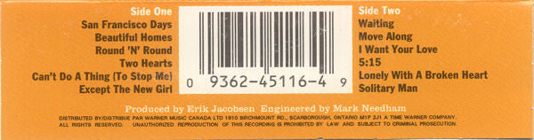 Chris Isaak : San Francisco Days (Cass, Album, Dol)