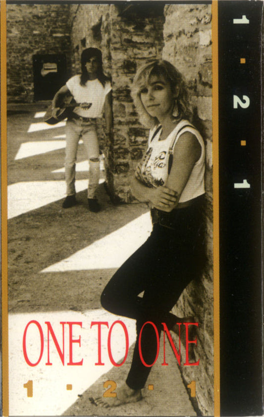One To One : 1-2-1 (Cass, Album, Club, Dol)