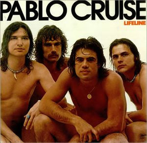 Pablo Cruise : Lifeline (LP, Album)