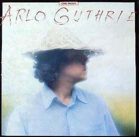 Arlo Guthrie With Shenandoah (2) : One Night (LP, Album)