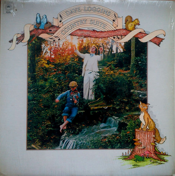 Dave Loggins : Country Suite (LP, Album)