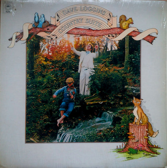 Dave Loggins : Country Suite (LP, Album)