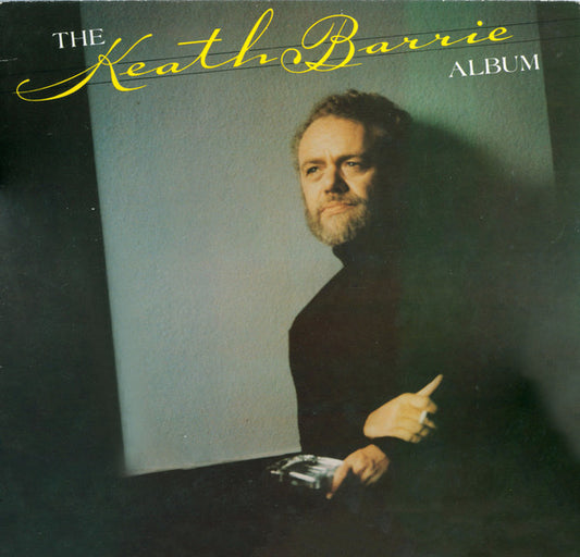 Keath Barrie : The Keath Barrie Album (LP)