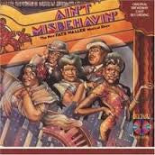 "Ain't Misbehavin'" Original Broadway Cast : Ain't Misbehavin': The New Fats Waller Musical Show (2xLP, Album, Gat)