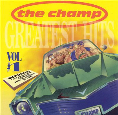 The Champ (3) : Greatest Hits Vol. 1 (CD, Comp)