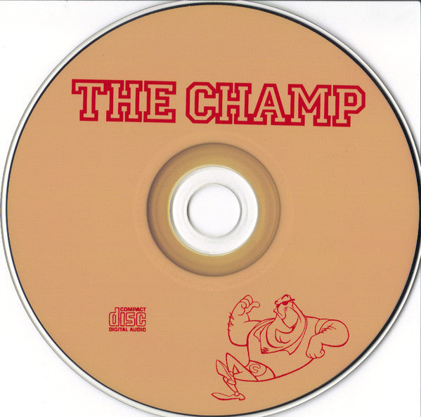 The Champ (3) : Greatest Hits Vol. 1 (CD, Comp)