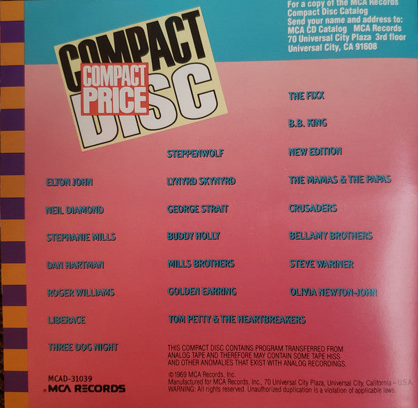 B.B. King : Completely Well (CD, Album, RE)