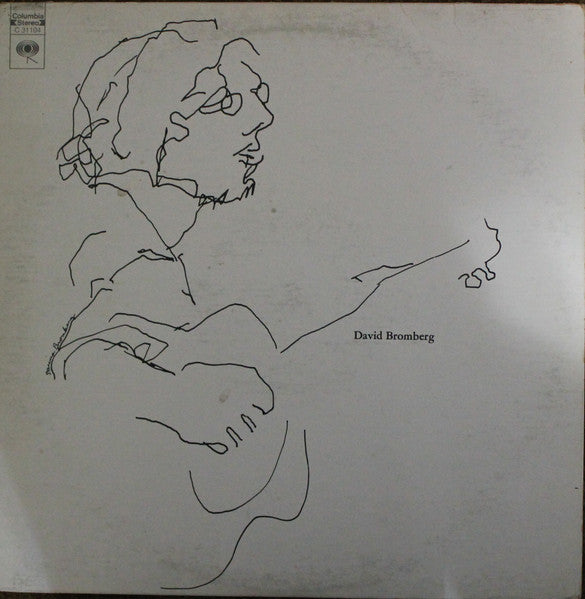 David Bromberg : David Bromberg (LP, Album)