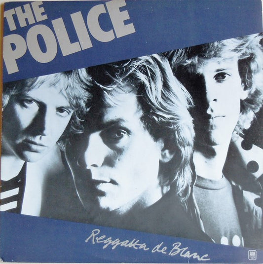 The Police : Reggatta De Blanc (LP, Album)